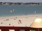 Vue sur la Plage de la Baule
