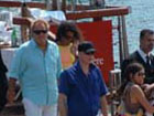 Massimo Gargia, TOP VIP guest during the Cannes Film Festival